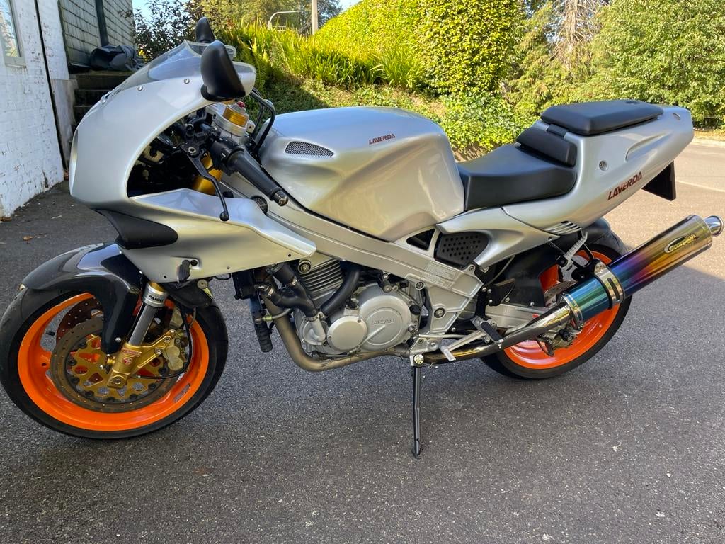 LAVERDA 750S, Motoren, 750 cc, 2 cilinders, Sport, Meer dan 35 kW