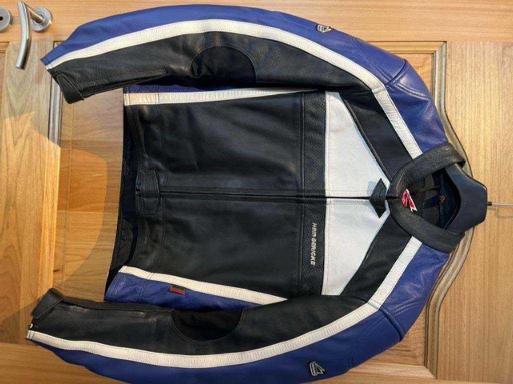 motorpak hein gericke 2delig in nieuwstaat, Ophalen, Hein Gericke en Weka Hamburg, Nieuw zonder kaartje, Heren