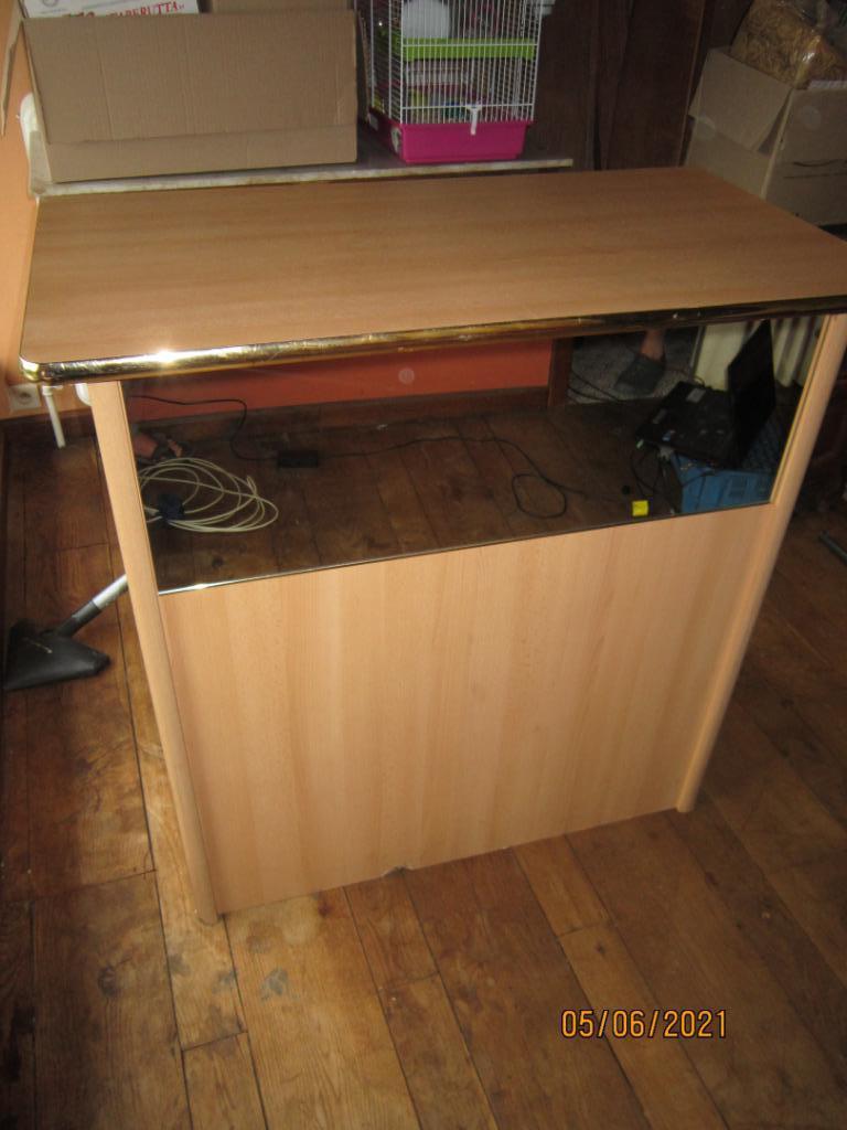 Petit meuble bar Adam D, Enlèvement, Utilisé