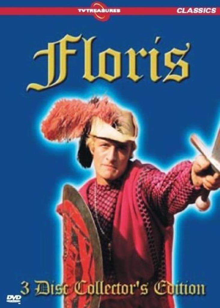 Floris dvd box, Cd's en Dvd's, Ophalen of Verzenden