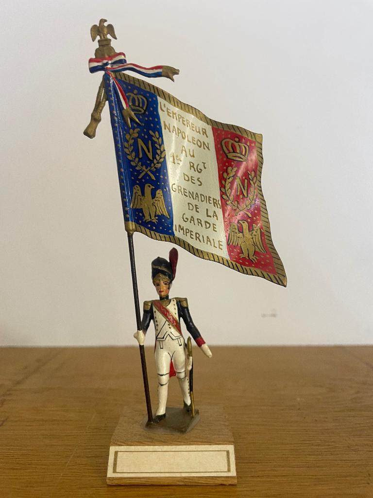 Adelaar van de Grenadiers te voet van de Napoleon-garde, Verzamelen, Ophalen of Verzenden