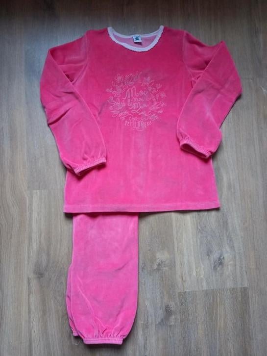 Pyjama meisje Petit Bateau maat 10, Ophalen of Verzenden, Gebruikt, Meisje