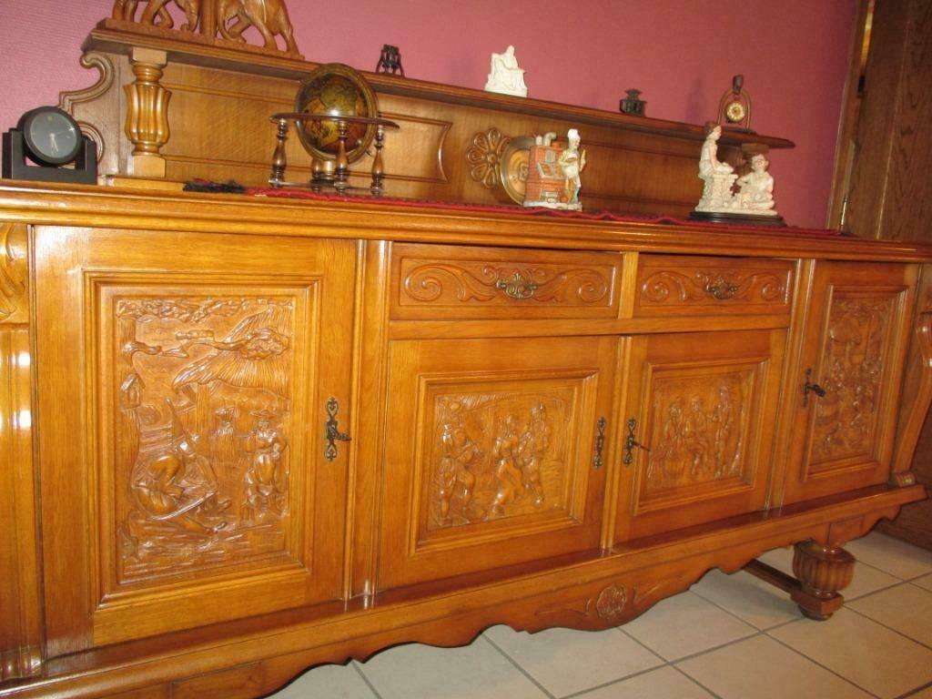 EETKAMER, Antiek en Kunst, Ophalen