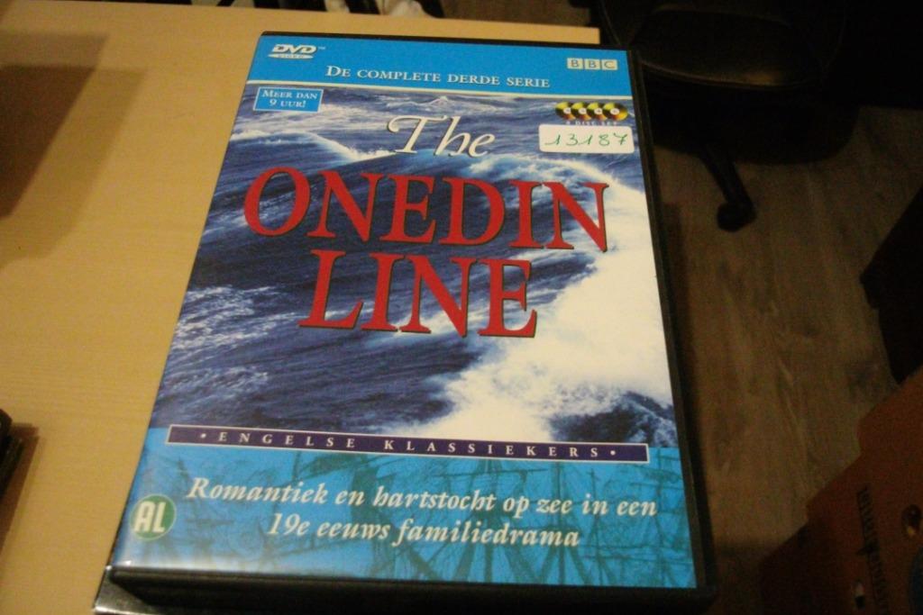 the onedin line  4 disc, Cd's en Dvd's, Ophalen of Verzenden, Boxset