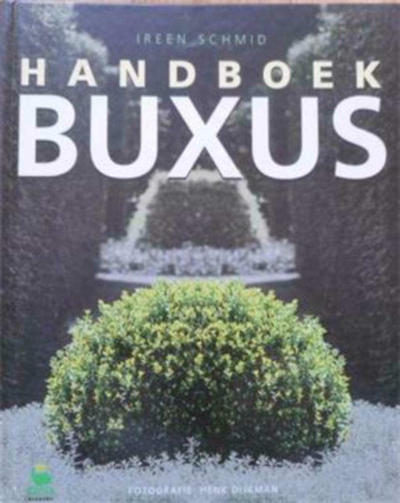 Handboek buxus, Enlèvement ou Envoi, Utilisé, Fleurs, Plantes et Arbres