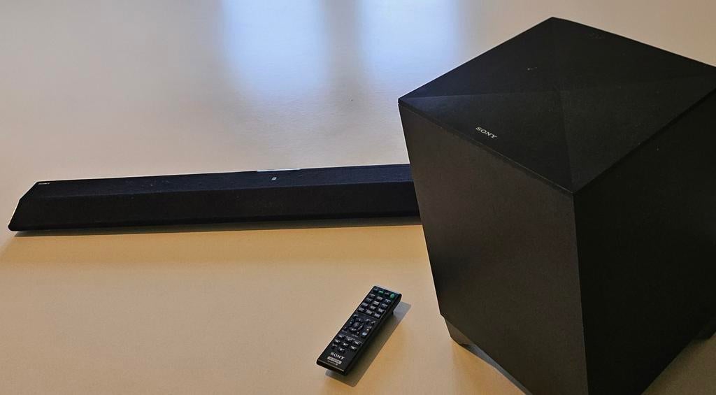 Soundbar Sony HT-CT770, Ophalen, Bluetooth, Gebruikt