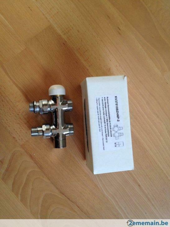 Vanne thermostatique neuve, Neuf, Radiateur