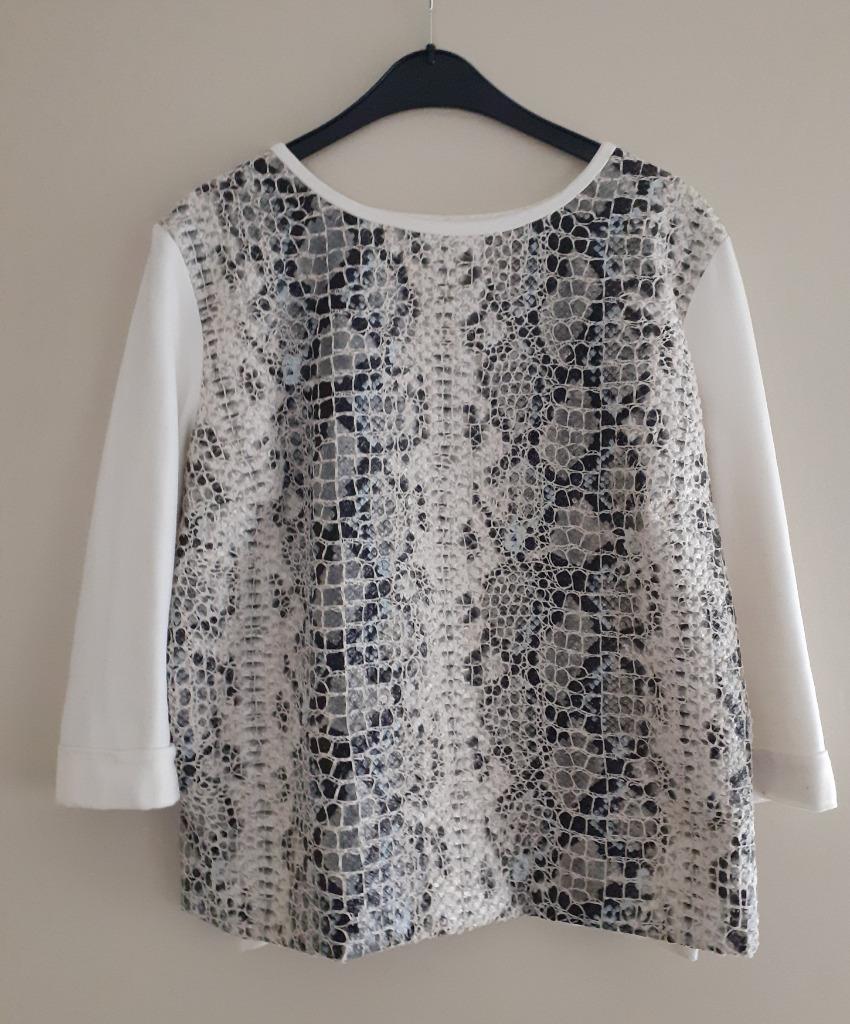 shirt Ana Alcazar maat 42 nieuw, Taille 42/44 (L), Comme neuf, Manches longues, Ana Alcazar