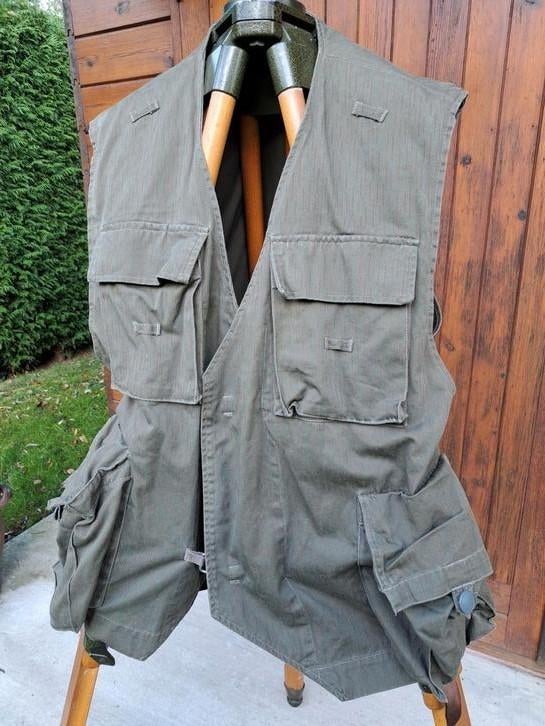 DDR/NVA paravest, Collections, Objets militaires | Général, Enlèvement