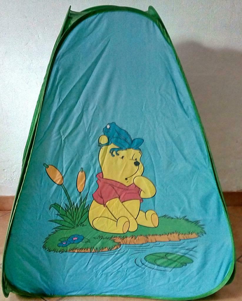 Tente pop up Winnie l'ourson Walt Disney, Enlèvement, Comme neuf, Garçon ou Fille