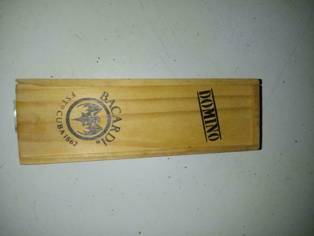 Bacardi domino, Collections, Marques & Objets publicitaires, Enlèvement, Comme neuf
