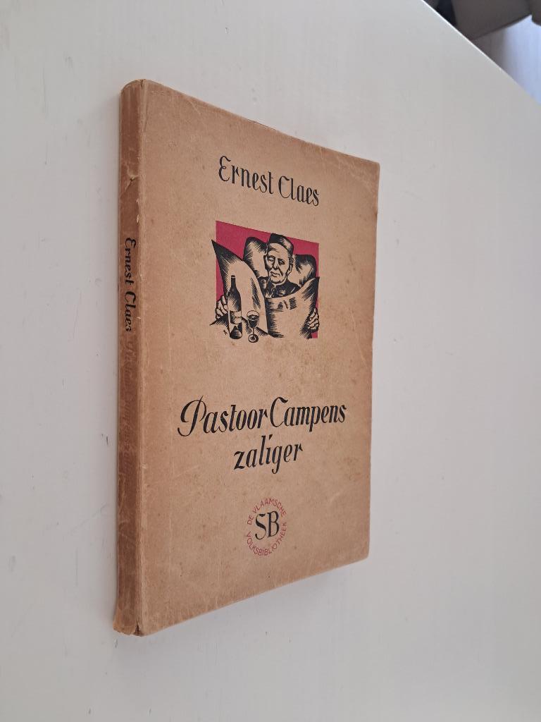 Reeks boeken Ernest Claes, Ophalen of Verzenden
