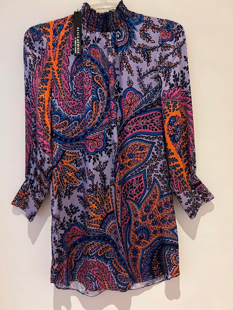 Robe en soie Alice & Trixie., Vêtements | Femmes, Enlèvement ou Envoi, Neuf, Taille 36 (S)