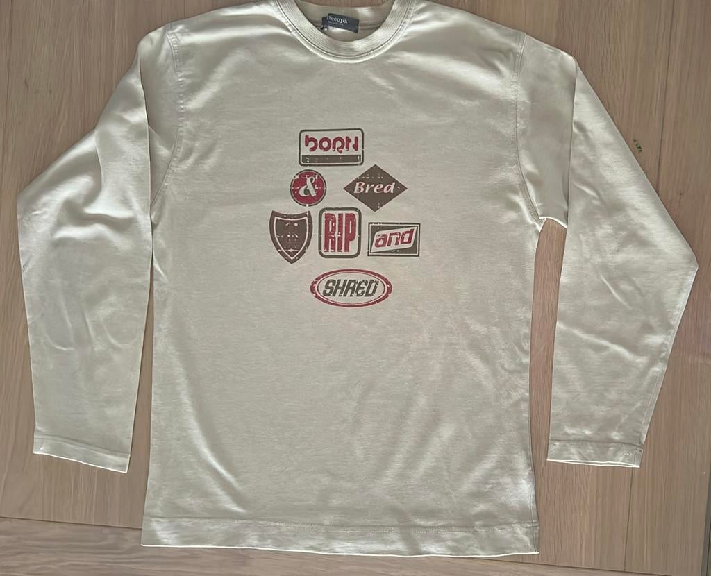 Longsleeve maat 164, Ophalen, BECOPA, Zo goed als nieuw, Shirt of Longsleeve