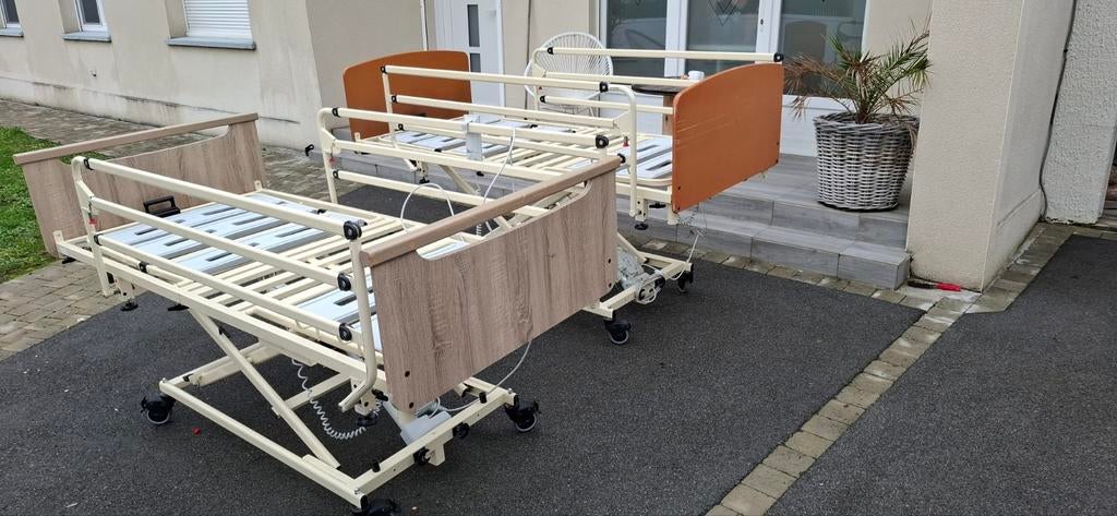 Lit médicalisé, Divers, Enlèvement, Comme neuf