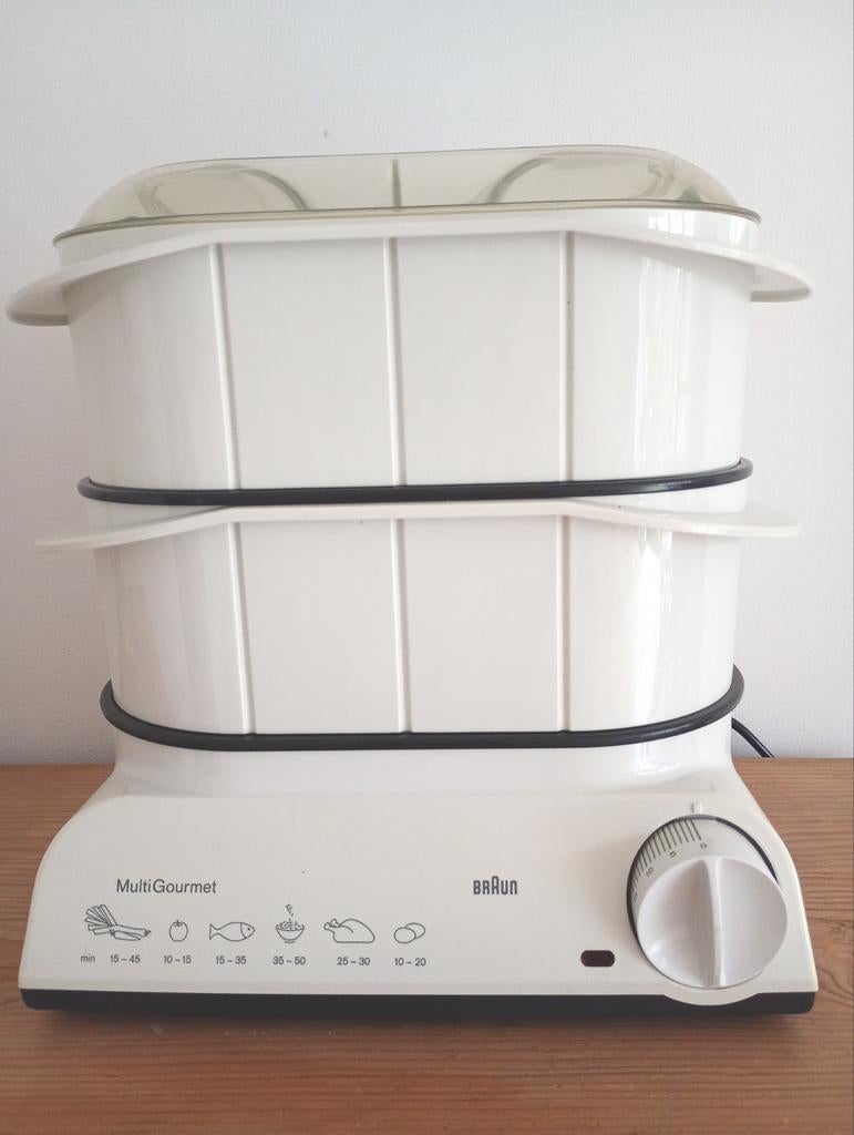 Cuiseur vapeur Braun, Electroménager, Enlèvement