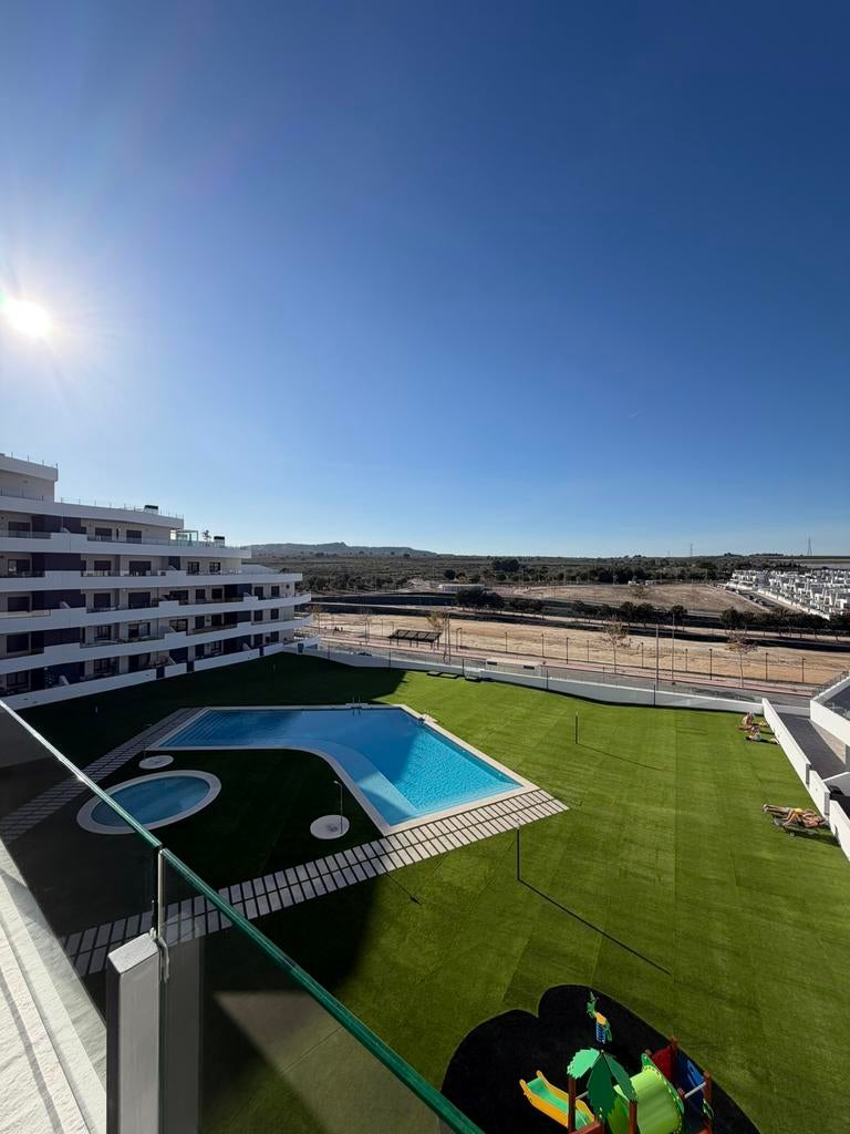 Costa Blanca, San Miguel de Salinas (Torrevieja), TV, Costa Blanca, Appartement, 3 chambres à coucher