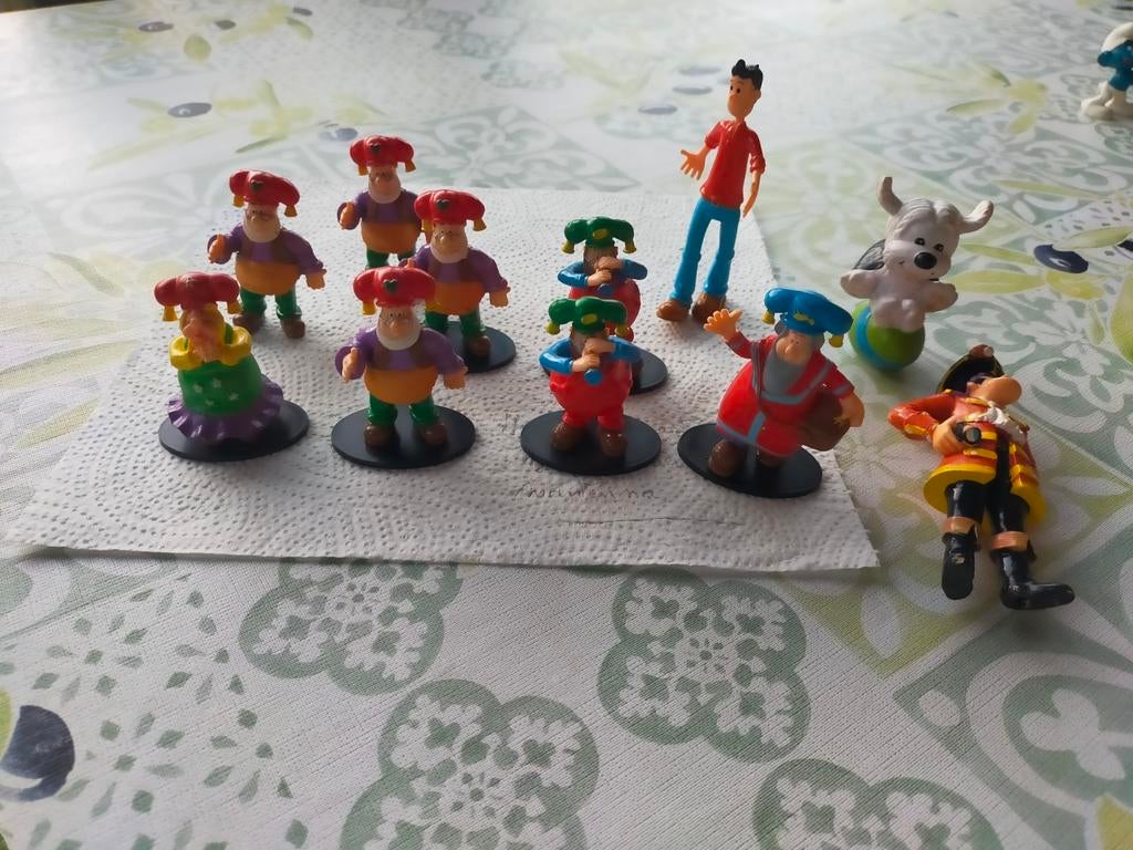 Studio  figuren., Ophalen, Zo goed als nieuw