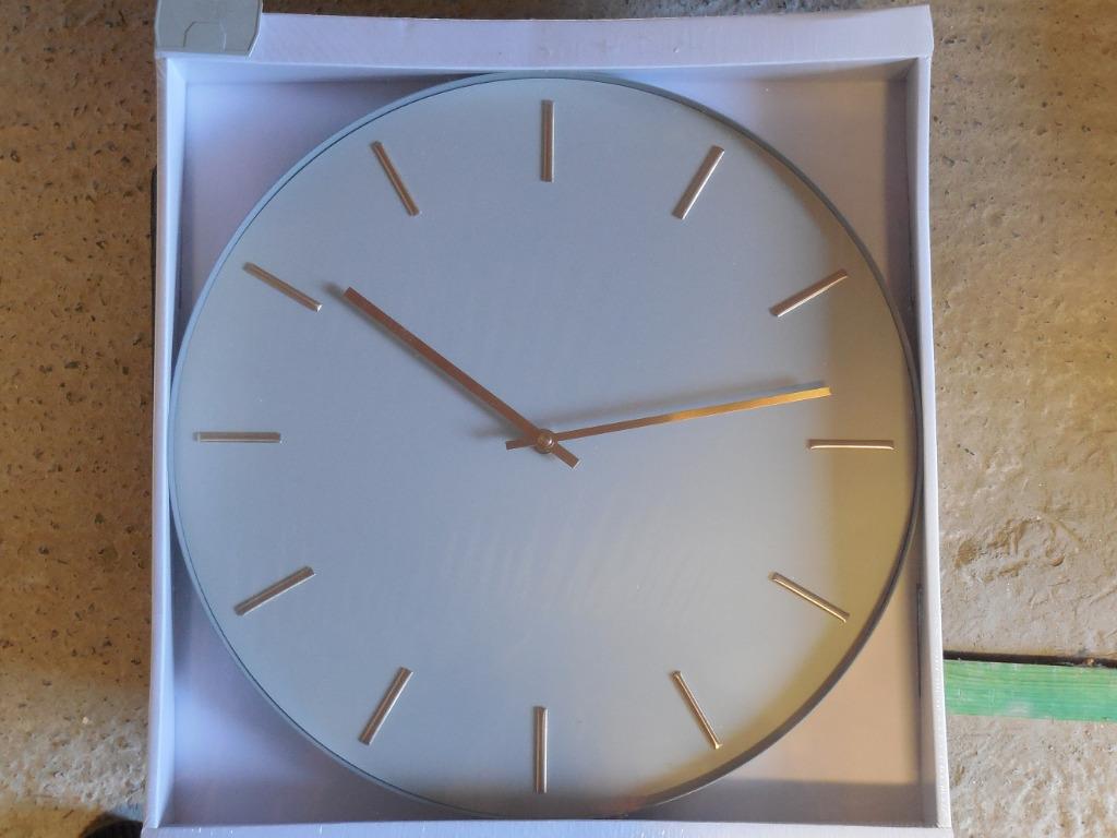 HORLOGE MODERNEl, Ophalen of Verzenden, Nieuw
