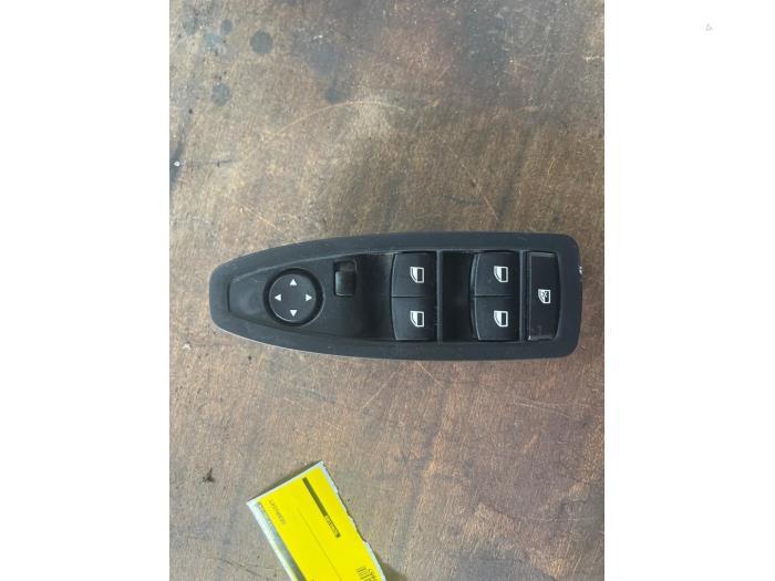 Combischakelaar ramen van een BMW 1-Serie, Ophalen of Verzenden, 3 maanden garantie, Gebruikt, BMW