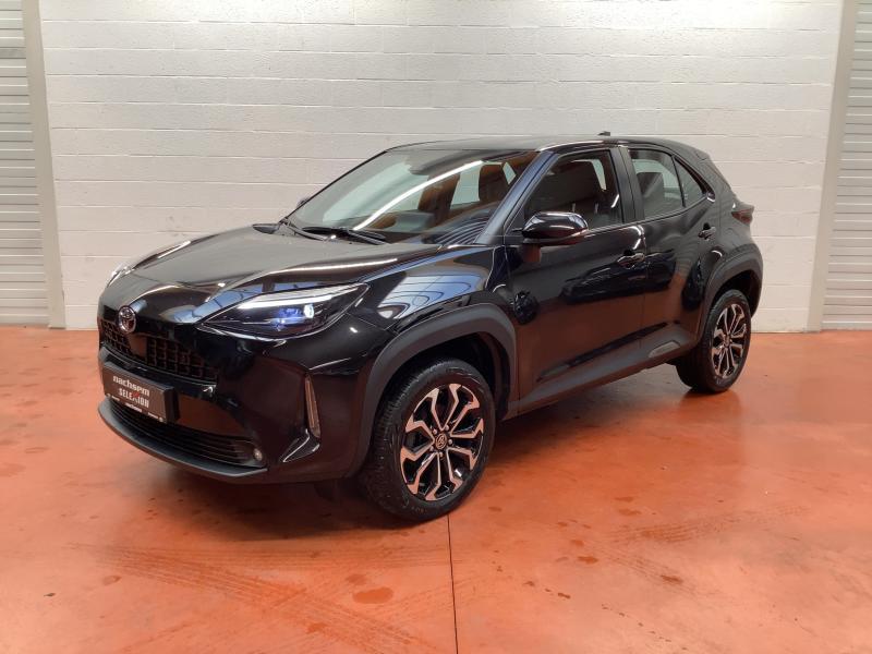 Toyota Yaris Cross 1.5 Dynamic Plus, Auto's, Toyota, Yaris Cross, Adaptive Cruise Control, Airbags, Airconditioning, Bluetooth