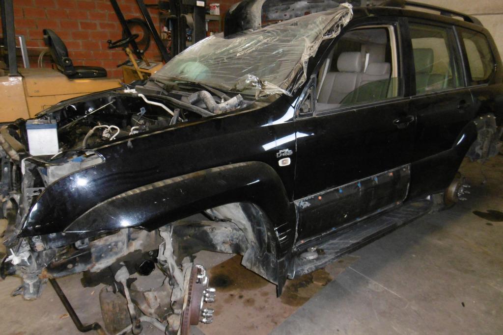 Toyota Landcruiser 120 & 150 onderdelen, Auto-onderdelen, Ophalen of Verzenden, Gebruikt, Toyota