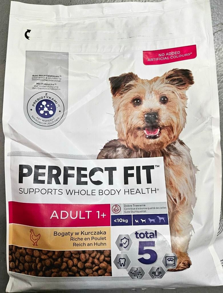 À vendre : un nouveau forfait Perfect fit et Hill's senior, Animaux & Accessoires, Nourriture pour Animaux, Chien, Enlèvement