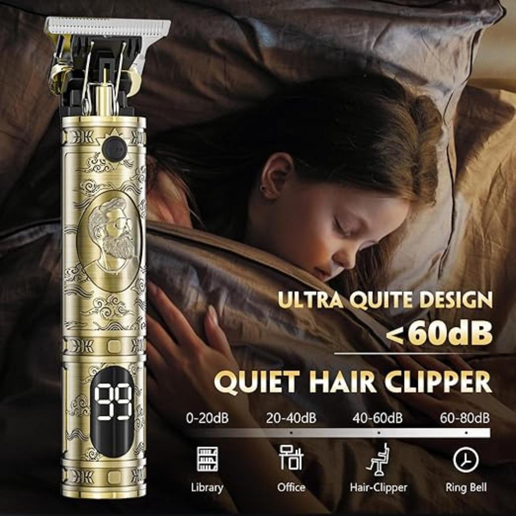 Tondeuse à cheveux électrique pour hommes LIVRAISON GRATUITE, Electroménager, Équipement de Soins personnels, Envoi, Neuf, Autres types