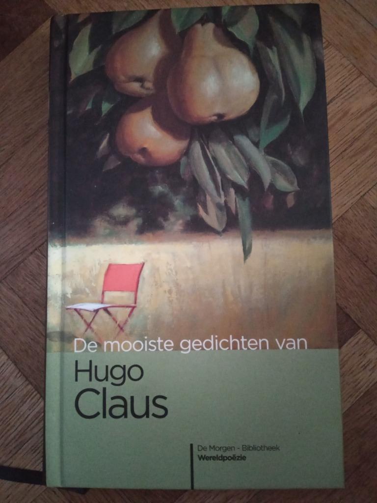 De mooiste gedichten van Hugo Claus, Boeken, Ophalen of Verzenden, Zo goed als nieuw, Hugo Claus, Eén auteur