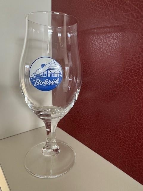6 Bierglazen Bokrijk, Verzamelen