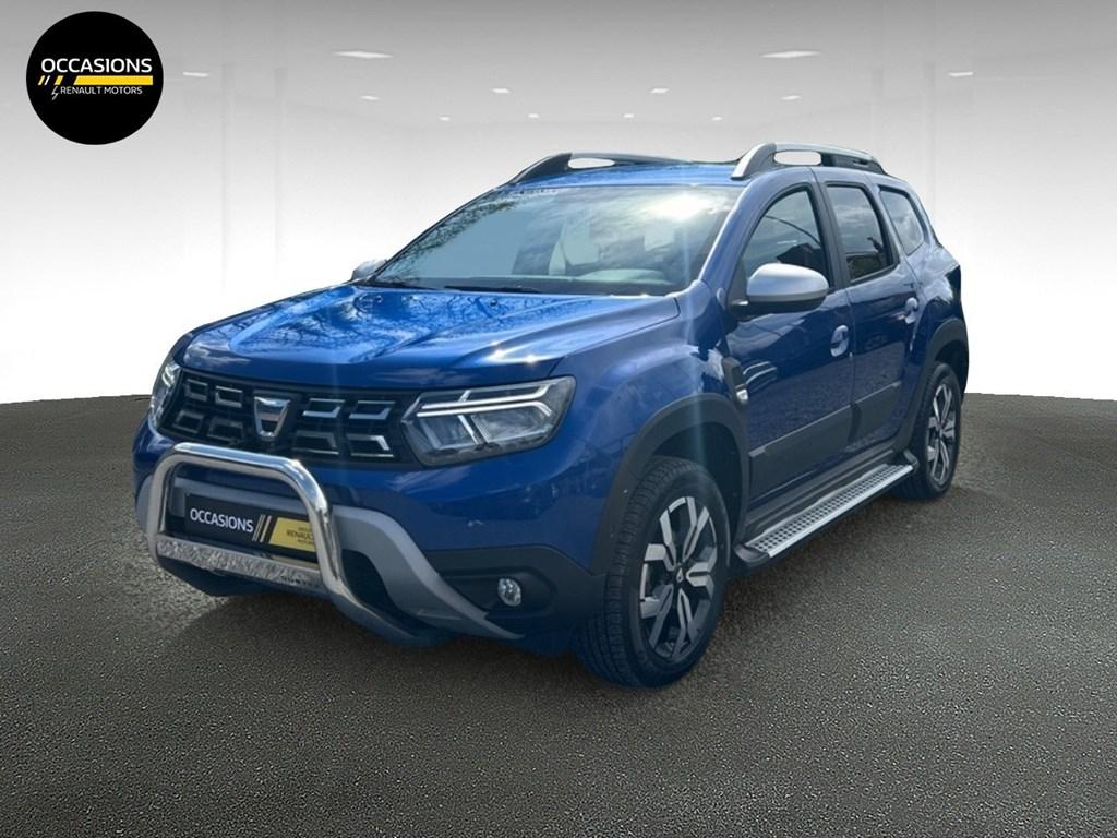 Dacia Duster 1.5 Blue dCi Prestige, Autos, Achat, Euro 6, Boîte manuelle, Noir