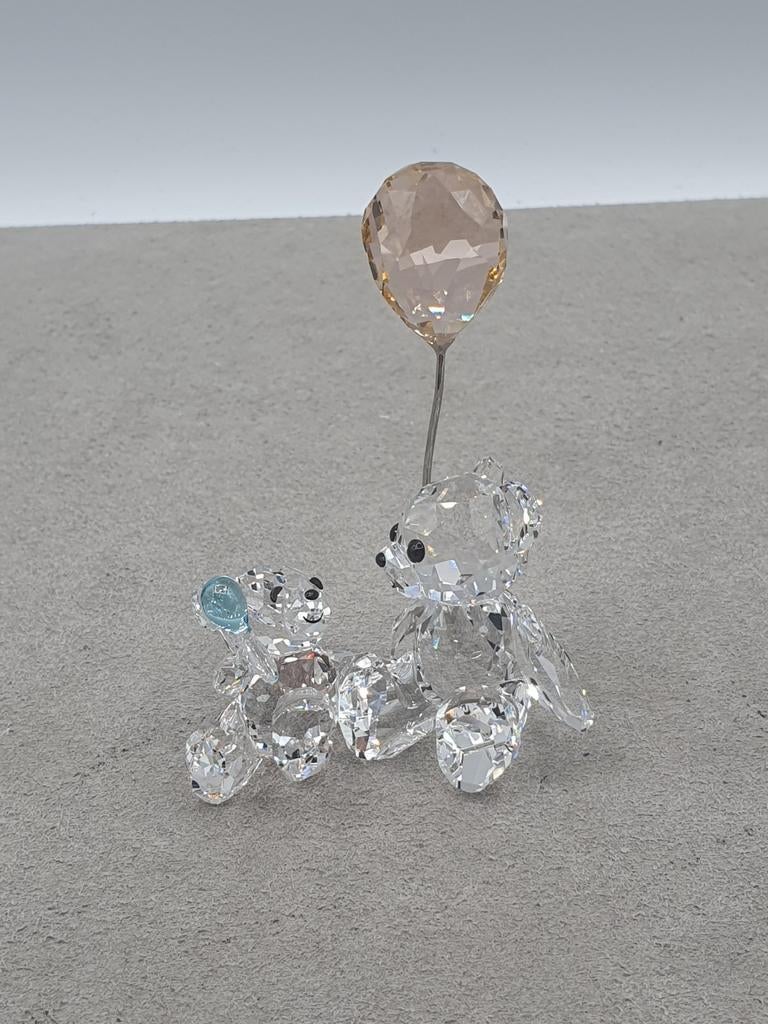 Swarovski Kris beer: Moeder met baby 5557542., Ophalen of Verzenden, Zo goed als nieuw