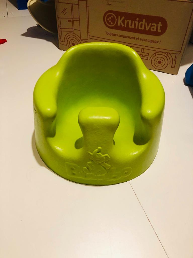 Bumbo zitje, Kinderen en Baby's, Ophalen of Verzenden