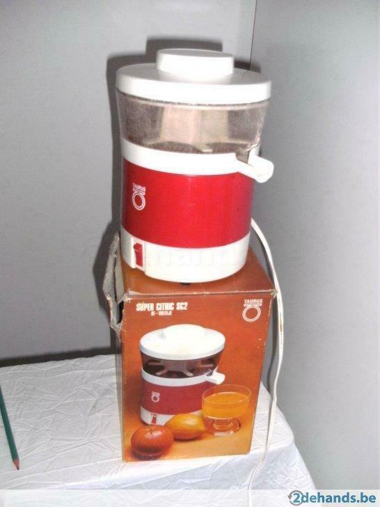 Citrus pers Taurus super citris SG 2 BI, Utilisé