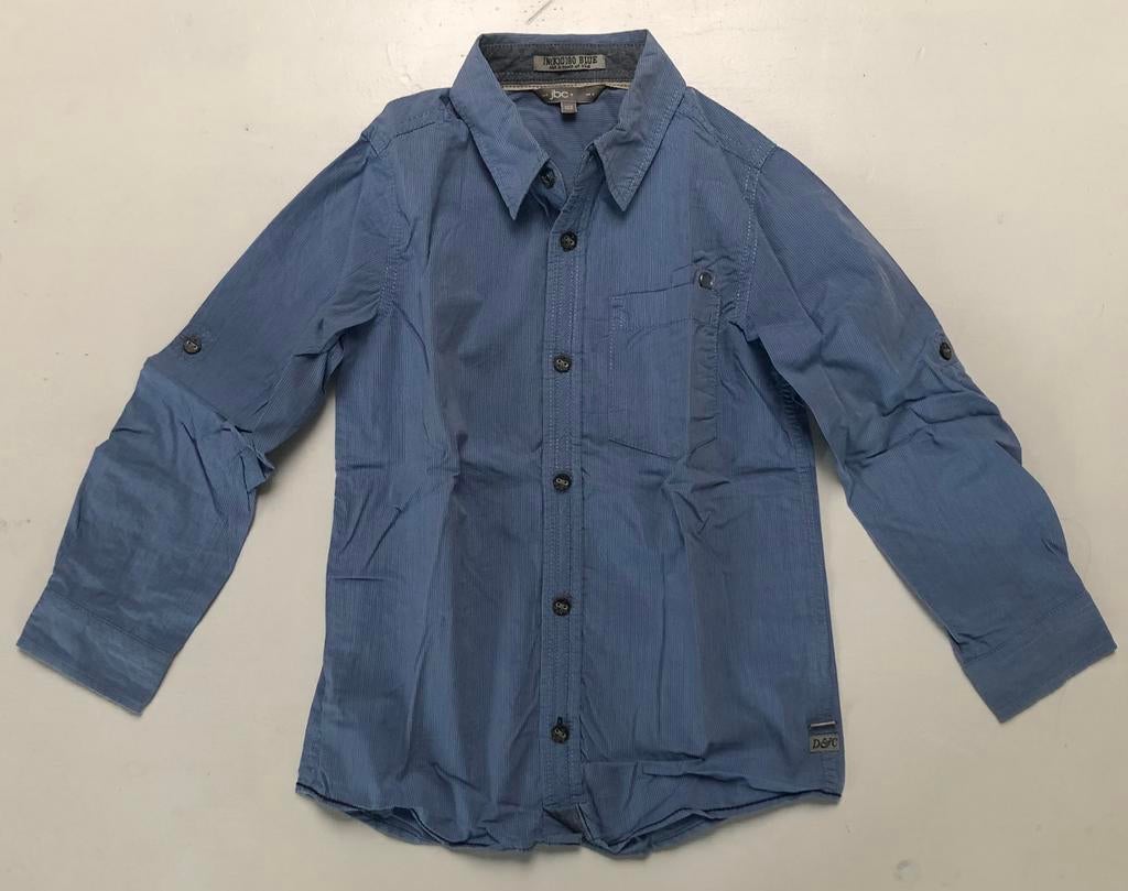 chemise bleue JBC 122, Enlèvement ou Envoi