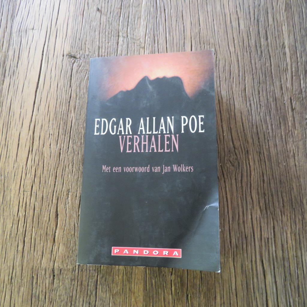 Edgar Allan Poe Verhalen, Ophalen of Verzenden