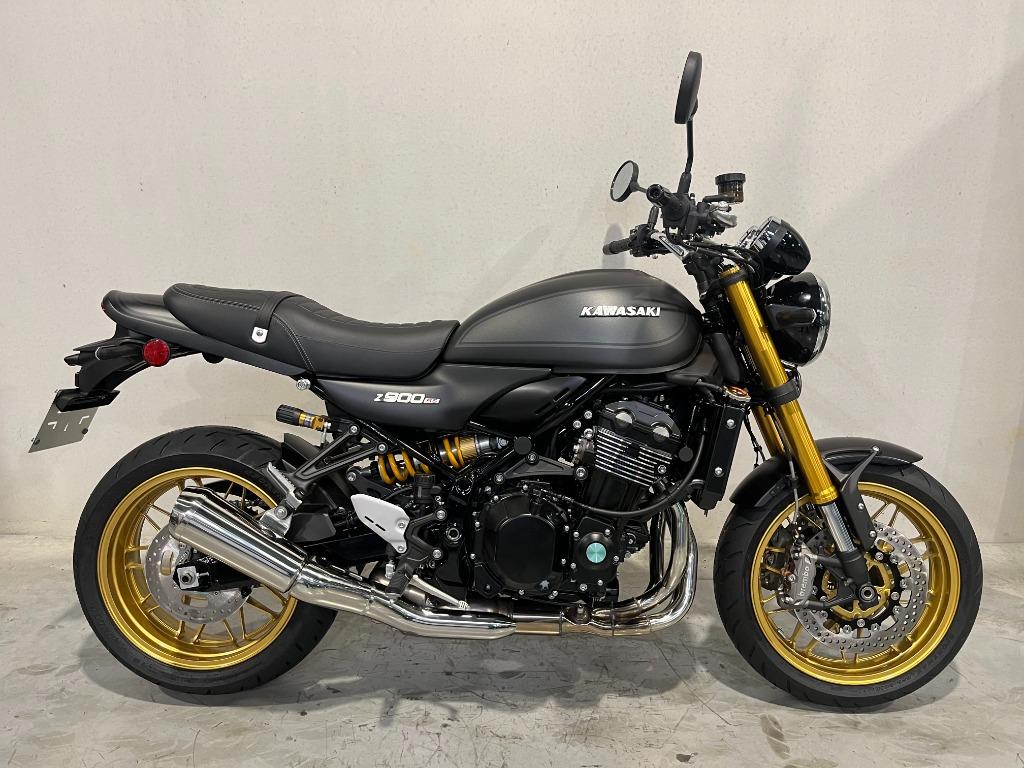 Z900RS SE 2025 DISPONIBLE DIRECTEMENT EN STOCK ! ! !, Entreprise, Plus de 35 kW, 4 cylindres, 900 cm³
