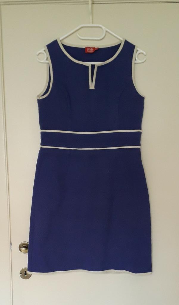 Kleedje lilakleur maat 40-42, Ophalen, Gedragen, Maat 38/40 (M)