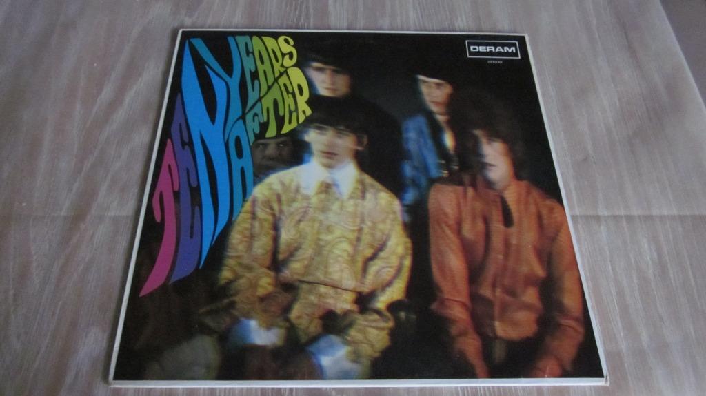 TEN YEARS AFTER - Ten Years after, Ophalen of Verzenden, Zo goed als nieuw, 12 inch, Progressive