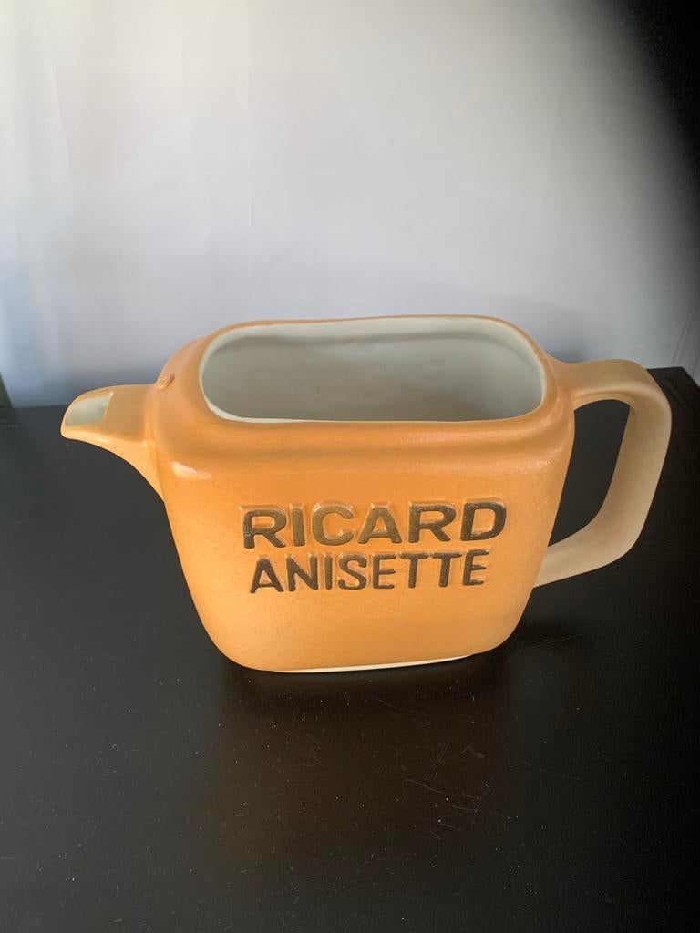 Kan Ricard Anisette, Verzamelen, Merken en Reclamevoorwerpen, Zo goed als nieuw, Ophalen of Verzenden