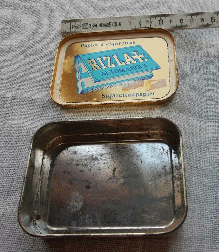 Boîte à tabac avec voilier, Enlèvement ou Envoi, Comme neuf