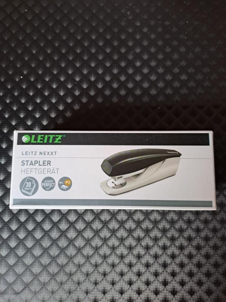 Leitz Nietmachine 5500-00-95, Diversen, Ophalen of Verzenden, Nieuw