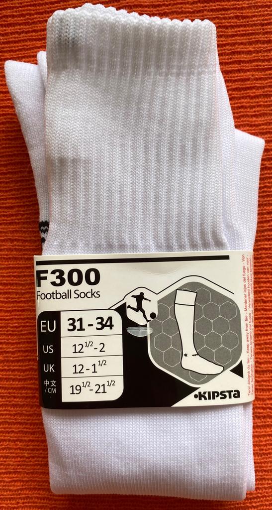 Nieuwe voetbalsokken voor kinderen - Maat 31-34, Sport en Fitness, Voetbal, Maat XS of kleiner, Ophalen, Nieuw, Overige typen