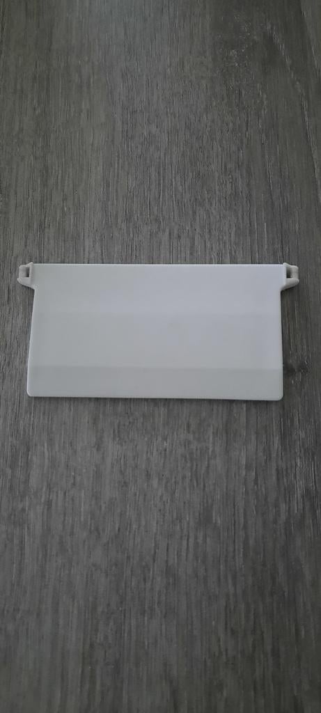 Gewichtjes voor lamellen  (50stuks), Huis en Inrichting, Ophalen, Zo goed als nieuw, Wit
