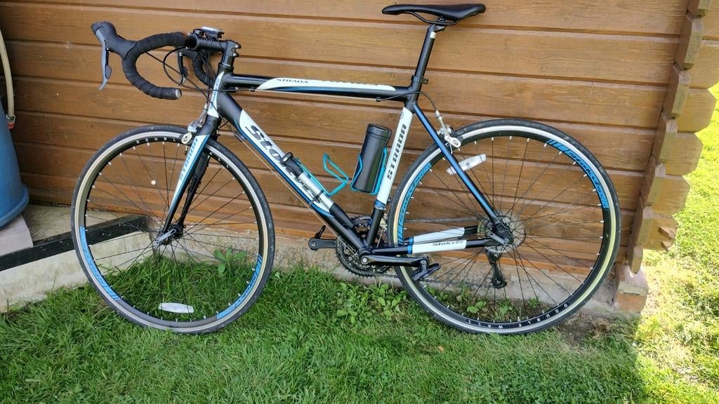 Racefiets, Fietsen en Brommers, Fietsen | Racefietsen, Ophalen, Zo goed als nieuw