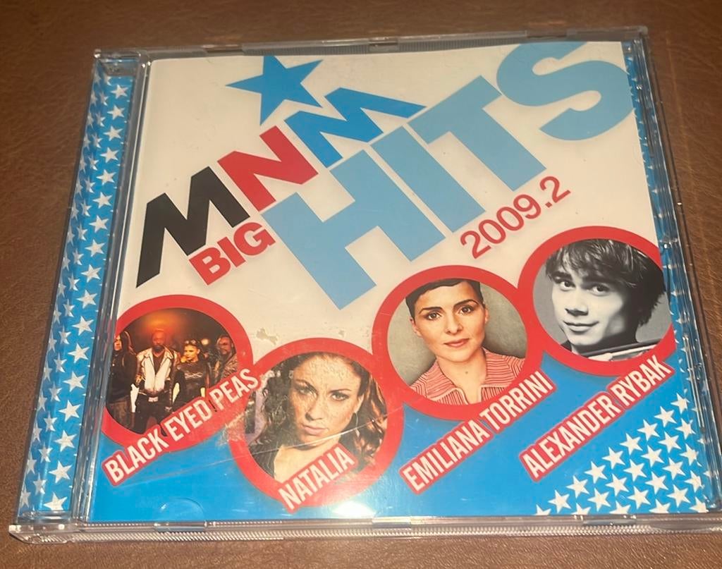 MNM - Big Hits 2009/2 - CD, Ophalen of Verzenden, Gebruikt