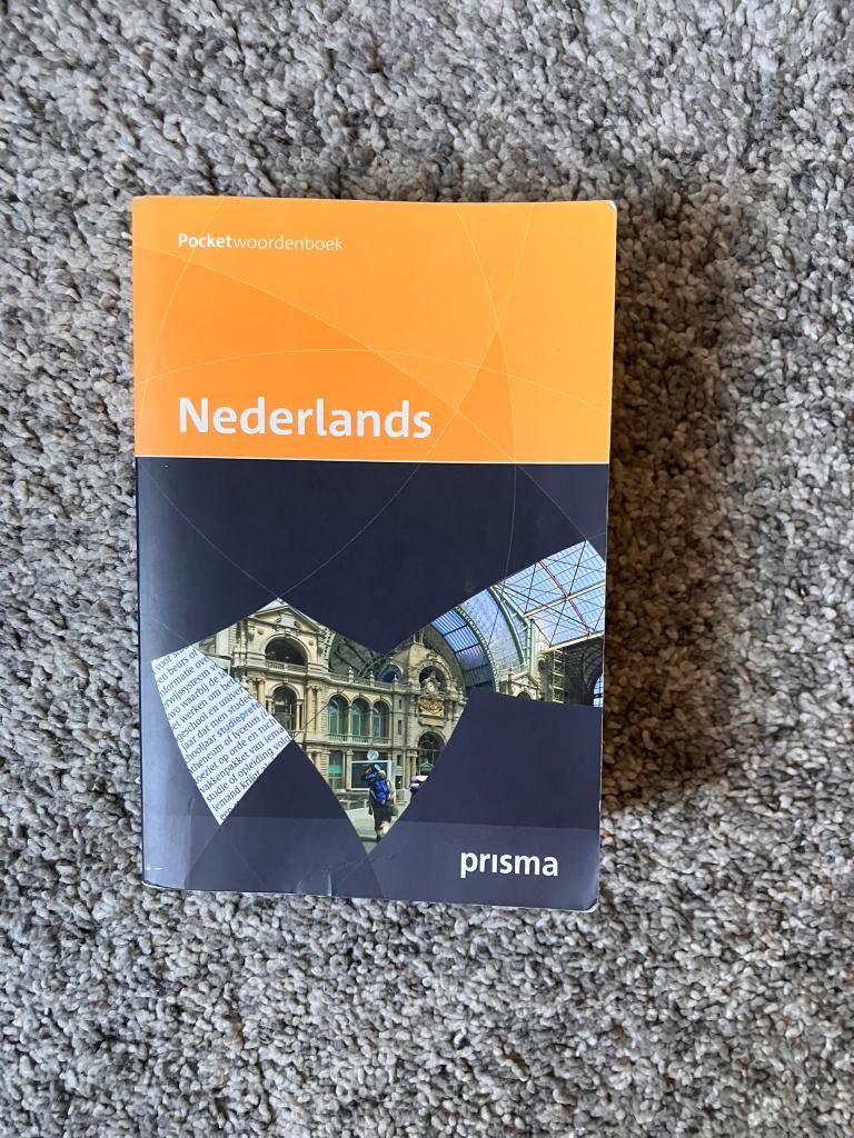 woordenboeken Prisma, Livres, Dictionnaires, Prisma, Enlèvement ou Envoi, Comme neuf, Autres langues