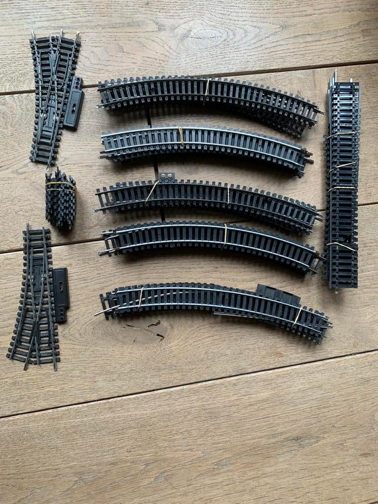 Jouef rail set, Ophalen of Verzenden, Zo goed als nieuw, Jouef