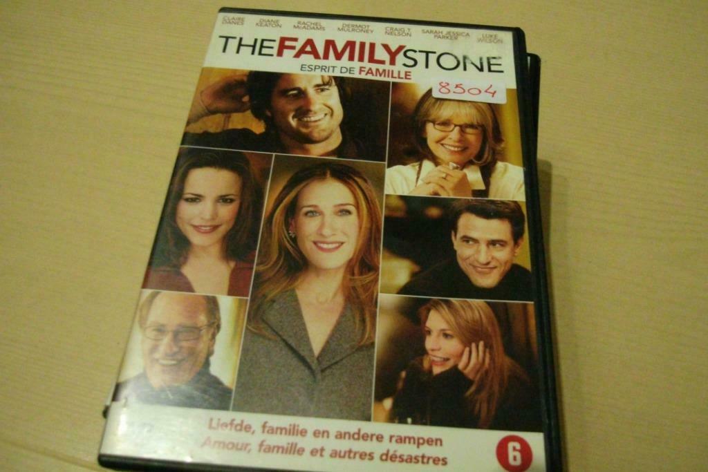 the family stone, Enlèvement ou Envoi