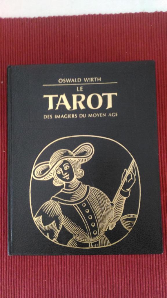 Le TAROT par Oswald Wirth, Boeken, Ophalen